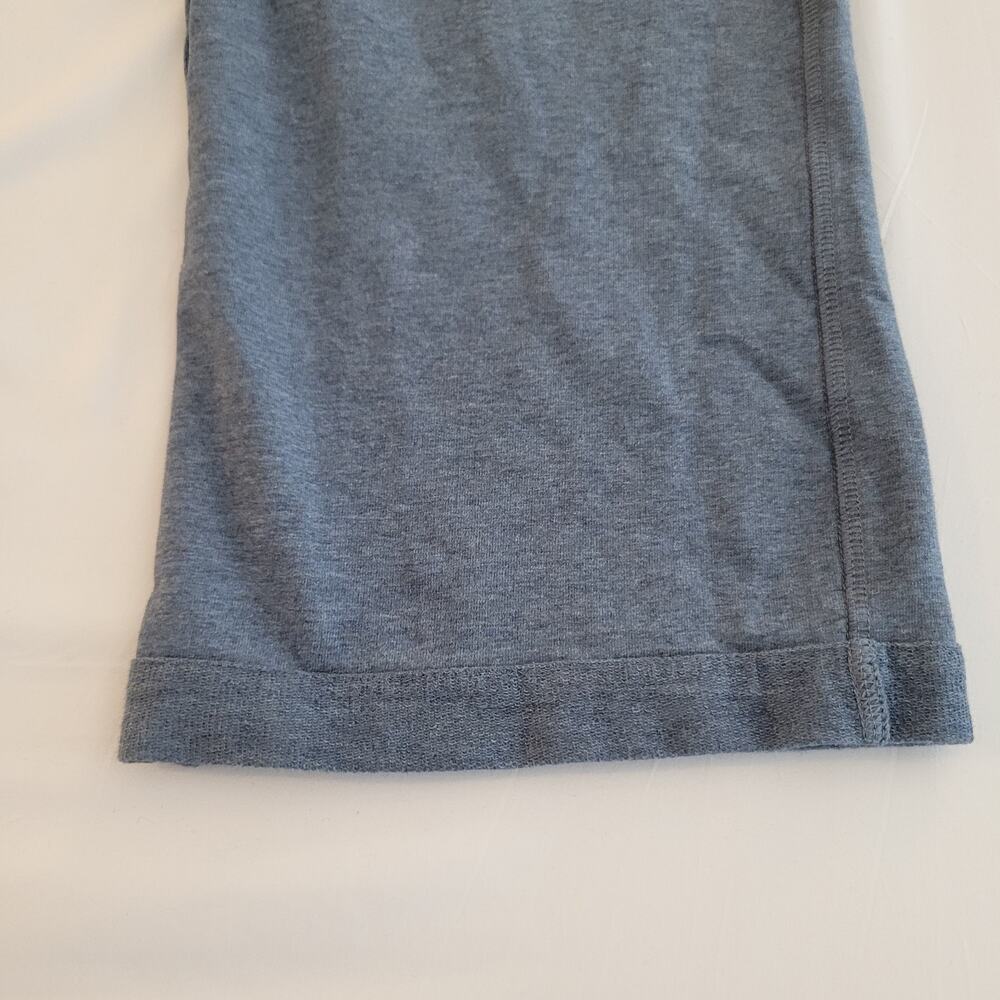 Pact Pants Woman XL Blue Lounge Leggings Organic Straight Leg Jersey Soft - Picture 3 of 10
